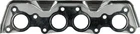Victor Reinz Exhaust Manifold Gasket Set For Civic, Mpv, B2600 71-52879-00 New. Price: $42.33.