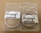 14 - 17 Subaru Exhaust Muffler Gasket 44011SG000 Forester (qty 2) New. Price: $14.99.
