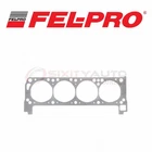 Fel-pro Cylinder Head Gasket 1980 Ford E-100 Econoline 6.6L V8 Engine Ax New. Price: $39.10.