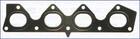 Gasket, Exhaust Manifold Ajusa 13110410 New. Price: $14.76.