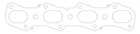 Cometic C5805-030 Exhaust Manifold / Header Gasket Stock Port Mls Pair New. Price: $44.87.