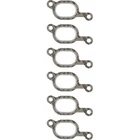 Victor Reinz 113498402 Exhaust Manifold Set New. Price: $52.45.