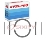 Fel-pro Rear Engine Crankshaft Seal Kit 1964-1971 Ford Custom 5.8L 6.4L Aa New. Price: $30.45.