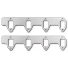 Remflex Exhaust Gasket 3038; Graphite, Rect 58-68 Ford 383-462 Mel New. Price: $46.61.