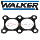 Walker Exhaust Pipe Flange Gasket For 1998-2000 Volkswagen Beetle 2.0L L4 Nk New. Price: $23.59.
