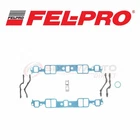 Fel-pro Intake Manifold Gasket Set For 1970-1986 Chevrolet Monte Carlo 4.4L Jv New. Price: $31.09.