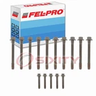 Fel-pro Engine Cylinder Head Bolt Set For 2007 Chevrolet Silverado 1500 Hd Ii New. Price: $48.99.