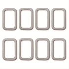 Remflex Header Gasket 3034 / Graphite 91-04 Ford 4.6L Mod 4V, Bassani 46049C New. Price: $35.90.