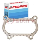 Fel-pro 97036 Exhaust Manifold Gasket Set For MS19963 F32048 Gu New. Price: $11.95.