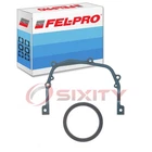 Fel-pro Rear Engine Crankshaft Seal Kit For 2009-2016 Toyota Venza 3.5L V6 Lw New. Price: $32.57.