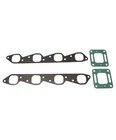 Sierra Marine 18-4348 Exhaust Manifold Gasket Set New. Price: $61.19.
