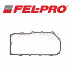 Fel-pro Oil Pan Gasket Set For 1995-1998 Eagle Talon 2.0L L4 Engine Ig New. Price: $37.80.
