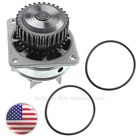 Water Pump With Gasket Fit Nissan Infiniti JX35 M35 FX35 NV2500 Gt-r Murano 3.5L New. Price: $30.95.