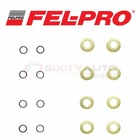 Fel-pro Exhaust Engine Valve Stem Oil Seal Set For 1987 Gmc R1500 5.0L 5.7L Tb New. Price: $22.49.