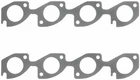 Fel-pro 1456 Performance Exhaust Manifold Gasket Set New. Price: $44.34.