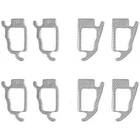 Fel-pro Ms 90235 Exhaust Manifold Gasket Set New. Price: $19.54.
