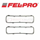 Fel-pro Valve Cover Gasket Set 1958-1969 Ford Thunderbird 5.4L 5.8L 6.4L No New. Price: $32.87.