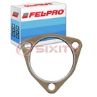 Fel-pro Exhaust Pipe Flange Gasket For 1965-1969 Bizzarrini Gt Strada 5300 Pa New. Price: $10.24.
