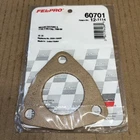 Fel-pro 60701 Exhaust Pipe Flange Gasket Free Shipping New. Price: $12.75.