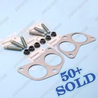 Genuine Oem Subaru Sti Wrx Legacy Turbo Exhaust Manifold Gasket + Stud Nut Set New. Price: $40.12.