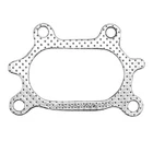 Exhaust Pipe Flange Gasket 8480 Gap New. Price: $44.41.