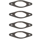 Elring 4PC Exhaust Manifold Gasket Set For Bmw E90 E92 E93 M3 S65B40A 2008-13 New. Price: $45.95.