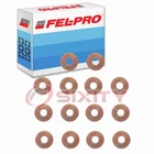 Fel-pro Engine Valve Cover Grommet Set For 1990-2004 Buick Regal 3.8L V6 Lh New. Price: $19.49.