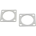 Collector Exhaust Gaskets Center Dump Headers, Fits Ford Flathead New. Price: $15.99.