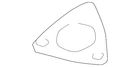 Genuine Bmw Converter & Pipe Gasket 18-30-1-440-183 New. Price: $24.97.