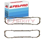 Fel-pro Valve Cover Gasket Set For 1967-1972 Fargo D110 Pickup 6.3L 6.6L V8 Fs New. Price: $28.94.