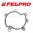 Fel-pro Water Pump Gasket For 2006-2010 Chevrolet Malibu 3.5L 3.9L V6 Gp New. Price: $28.64.