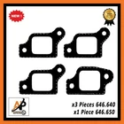 Ford RS2000 Pinto Stockrod Large Big Bore Exhaust Manifold Gasket Set New. Price: $19.59.
