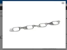 12558275 Exhaust Manifold Gasket Gmc Chevy Sierra Silverado Yukon Express New. Price: $55.32.