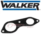 Walker Converter To Intermediate Pipe Exhaust Flange Gasket For New. Price: $24.00.