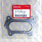 Genuine Oem Catalytic Converter Exhaust Gasket 18115-RB0-004 Honda Fit 08-13 New. Price: $33.51.