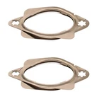Elring 2PC Exhaust Pipe Flange Gasket Set For Edge F-150 Fusion Lobo Mkt Mkx Mkz New. Price: $35.95.
