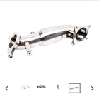23-25 Honda Accord 1.5L Fwd Engine Motor Exhaust Front Pipe Tube Oem New. Price: $500.00.