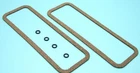 Amc/nash/hudson Side/valve Cover Gaskets Set For Flat Head 6-CYL Best 1937-1965 New. Price: $24.99.