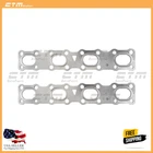 Exhaust Manifold Gasket Fits 04-16 Infiniti Nissan Armada NV2500 5.6L Dohc 32V New. Price: $22.33.