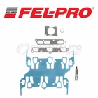 Fel-pro Valley Pan Gasket Set For 1988-1990 Pontiac Grand Prix 2.8L 3.1L V6 Ex New. Price: $58.71.