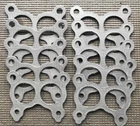 Ajusa Exh. Manifold Gaskets (X10) -13075200 / 140360M300 For Nissan Sentra 91-94 New. Price: $27.95.