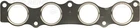 For Victor Reinz 71-37166-00 Gasket, Exhaust Manifold Neu. Price: $17.50.