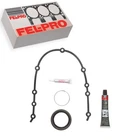 Fel-pro Engine Timing Cover Gasket Set For 1994-2003 Gmc Sonoma 2.2L L4 New. Price: $36.00.