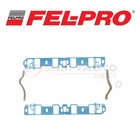 Fel-pro Intake Manifold Gasket Set 1969-1974 Ford Ranchero 5.8L V8 Gd New. Price: $34.32.