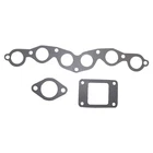 Crown Automotive JA007835 Exhaust Manifold Gasket Set New. Price: $17.89.