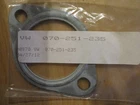 Exhaust Heater Box/muffler Gasket Vw P/n 070-251-235 New. Price: $11.99.