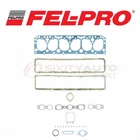 Fel-pro Cylinder Head Gasket Set For 1960-1962 Gmc Suburban 3.8L L6 Engine Yj New. Price: $70.57.