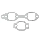 Genuine Chevrolet Oldsmobile Exhaust Manifold Cylinder Gasket 12529193 New. Price: $21.59.