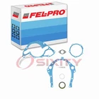 Fel-pro Engine Timing Cover Gasket Set For 1994-1998 Oldsmobile Achieva 3.1L Fv New. Price: $26.58.