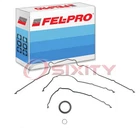 Fel-pro Engine Timing Cover Gasket Set 1999-2004 Ford F-250 Super Duty Lv New. Price: $49.45.